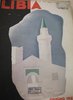 Magazine cover depicting a mosque_Libia giugno 1937